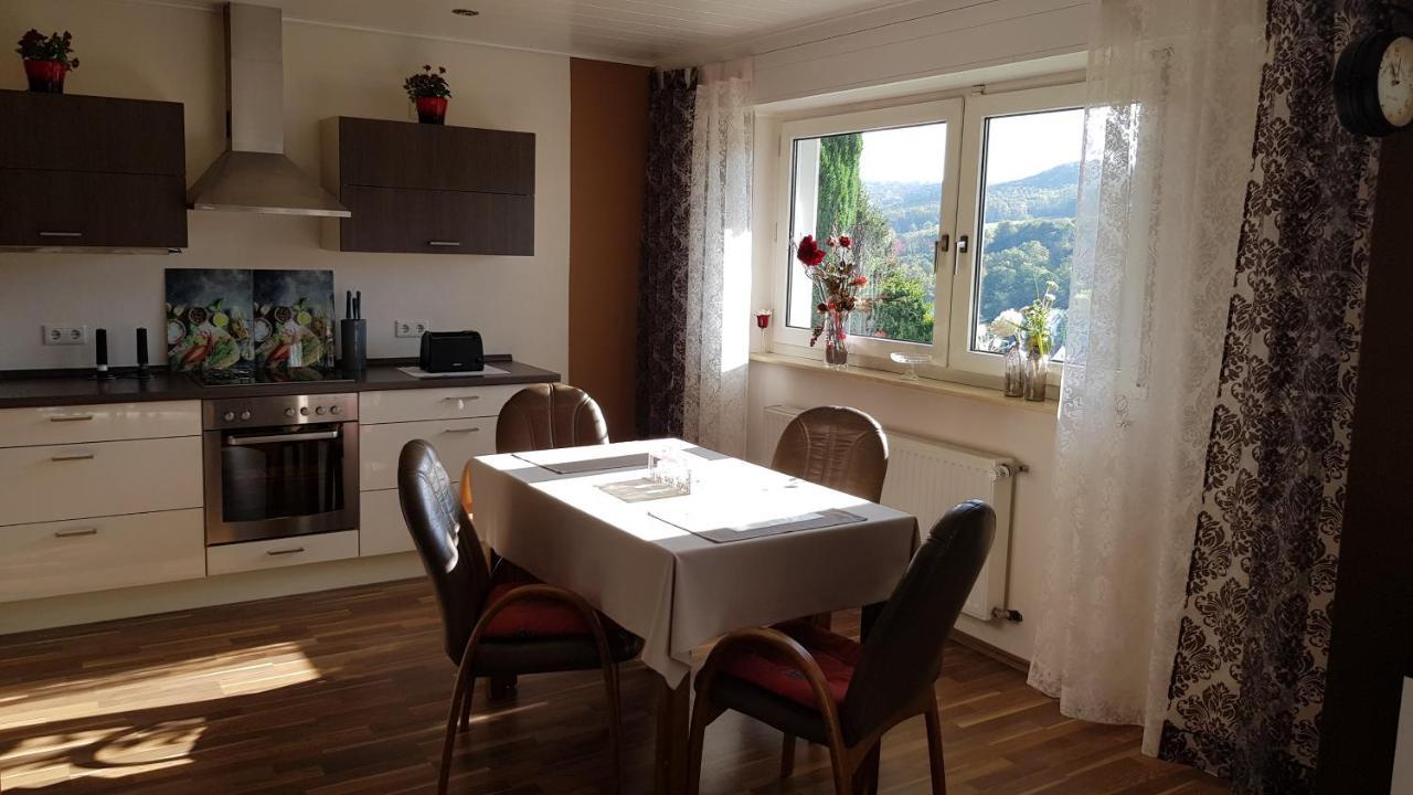 Ferienwohnung Weserbergland Beverungen Exterior foto