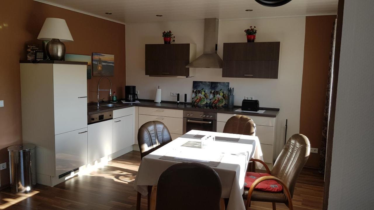 Ferienwohnung Weserbergland Beverungen Exterior foto