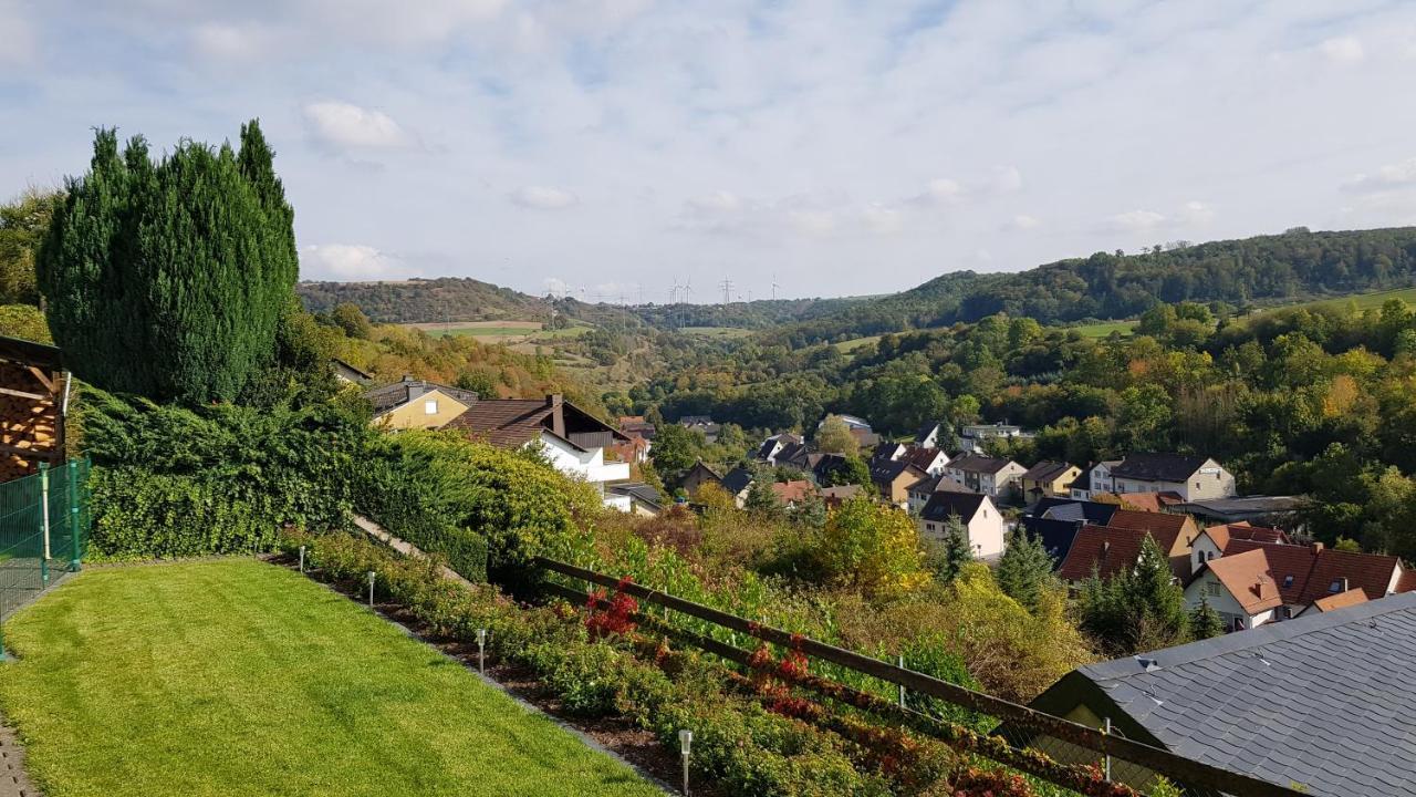Ferienwohnung Weserbergland Beverungen Exterior foto