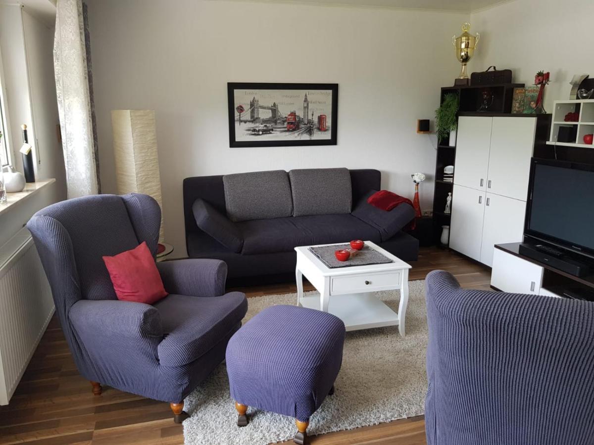 Ferienwohnung Weserbergland Beverungen Exterior foto
