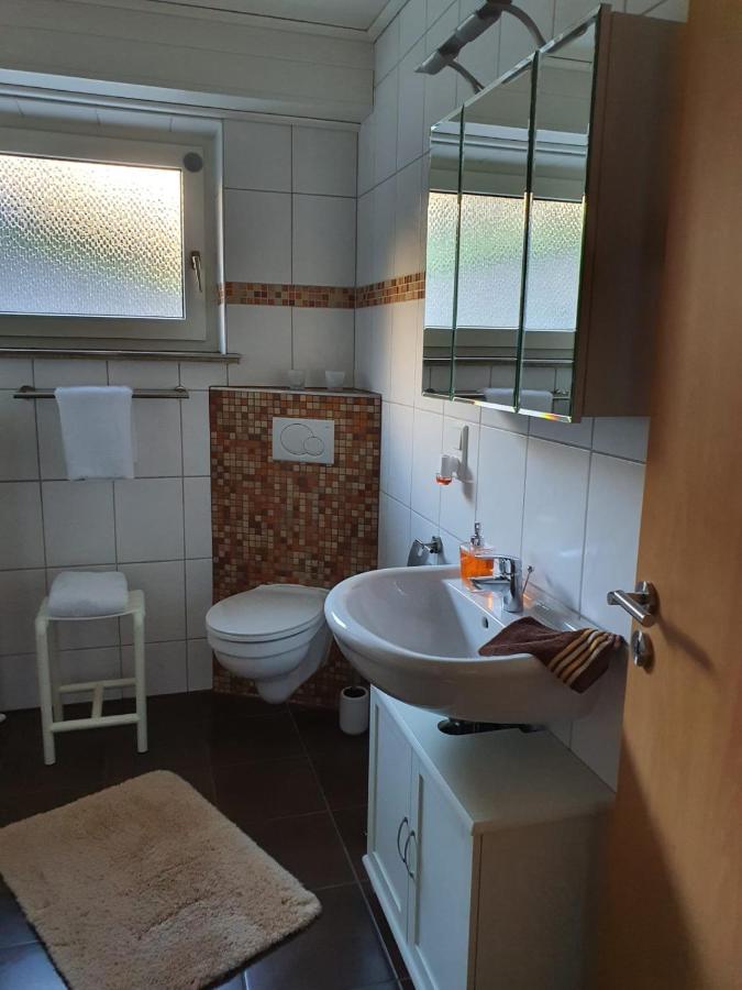 Ferienwohnung Weserbergland Beverungen Exterior foto