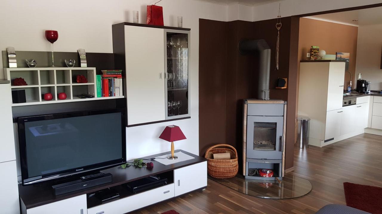 Ferienwohnung Weserbergland Beverungen Exterior foto